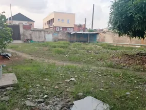 Land for Lease at Gbagada