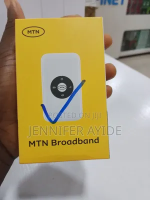 Universal MTN Broadband 4g Mifi Plus 30gb Free