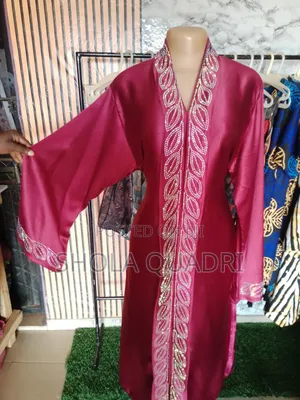 Bubu Gown for Sale