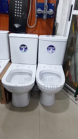 Vstar Water of Closet