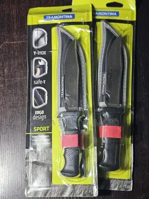 Fireman Tramontina 6′′ Knife