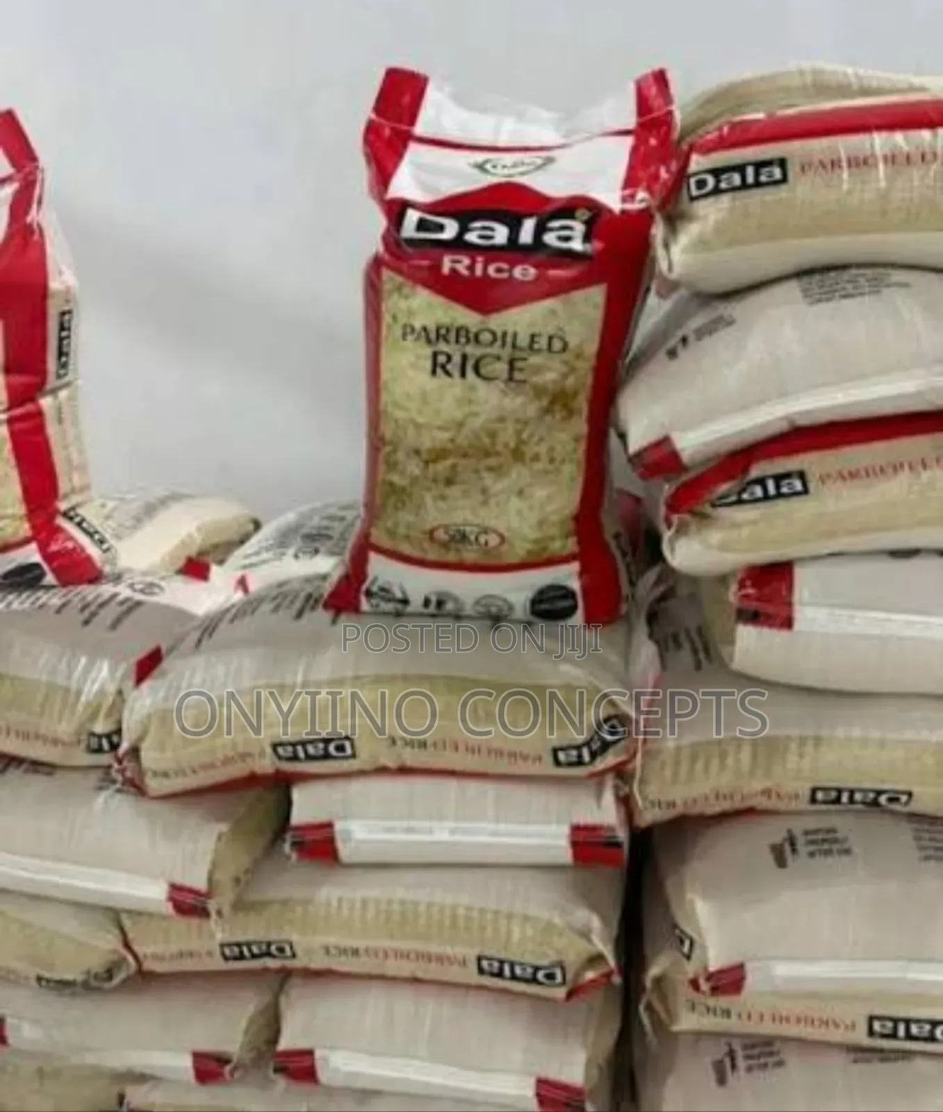 Dala Parboiled Rice