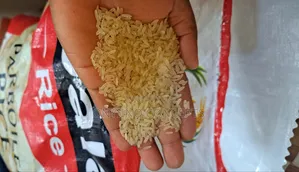 Dala Parboiled Rice