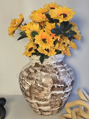 Luxury Fiber Vase