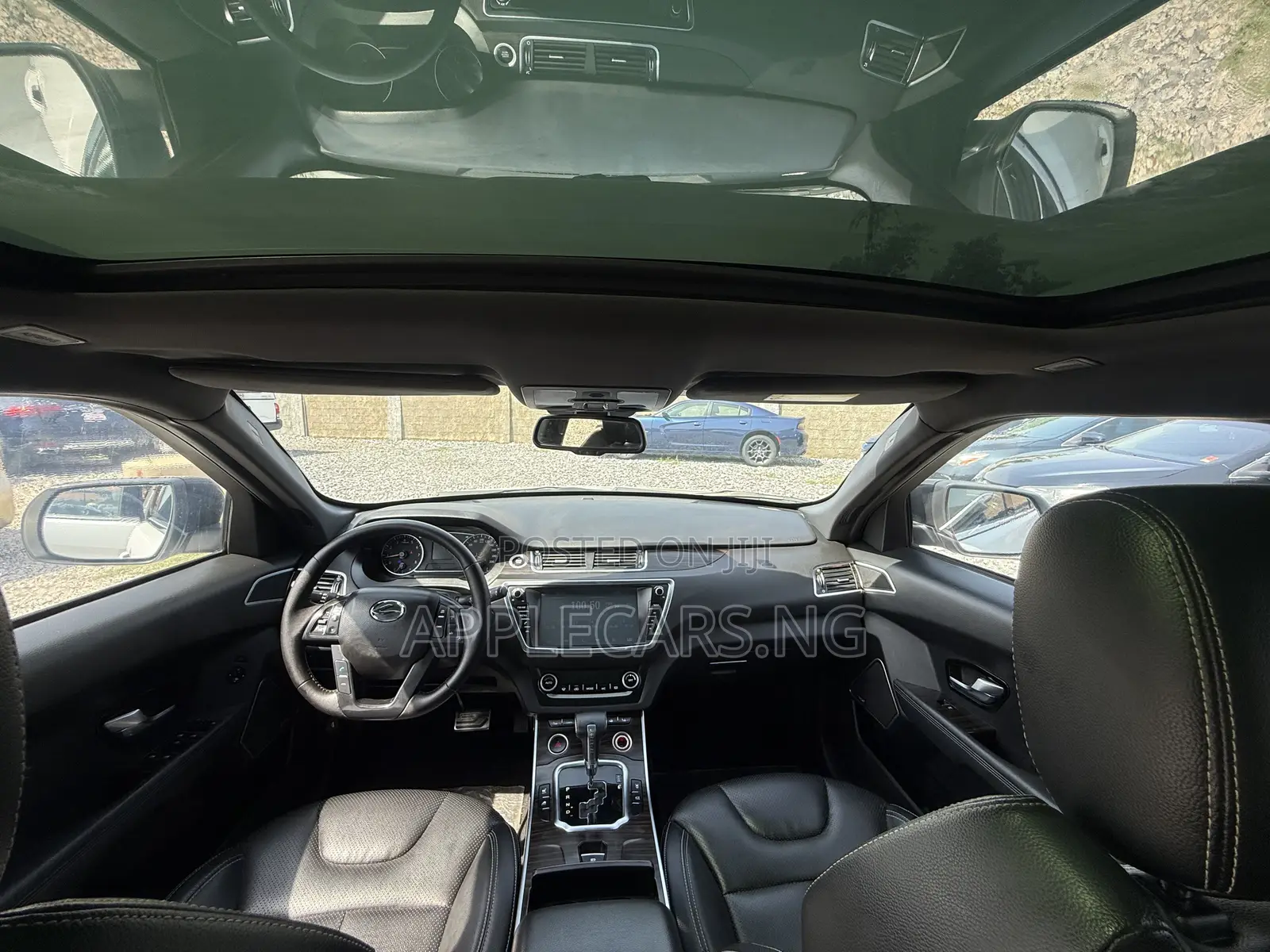 Car 2016 White
