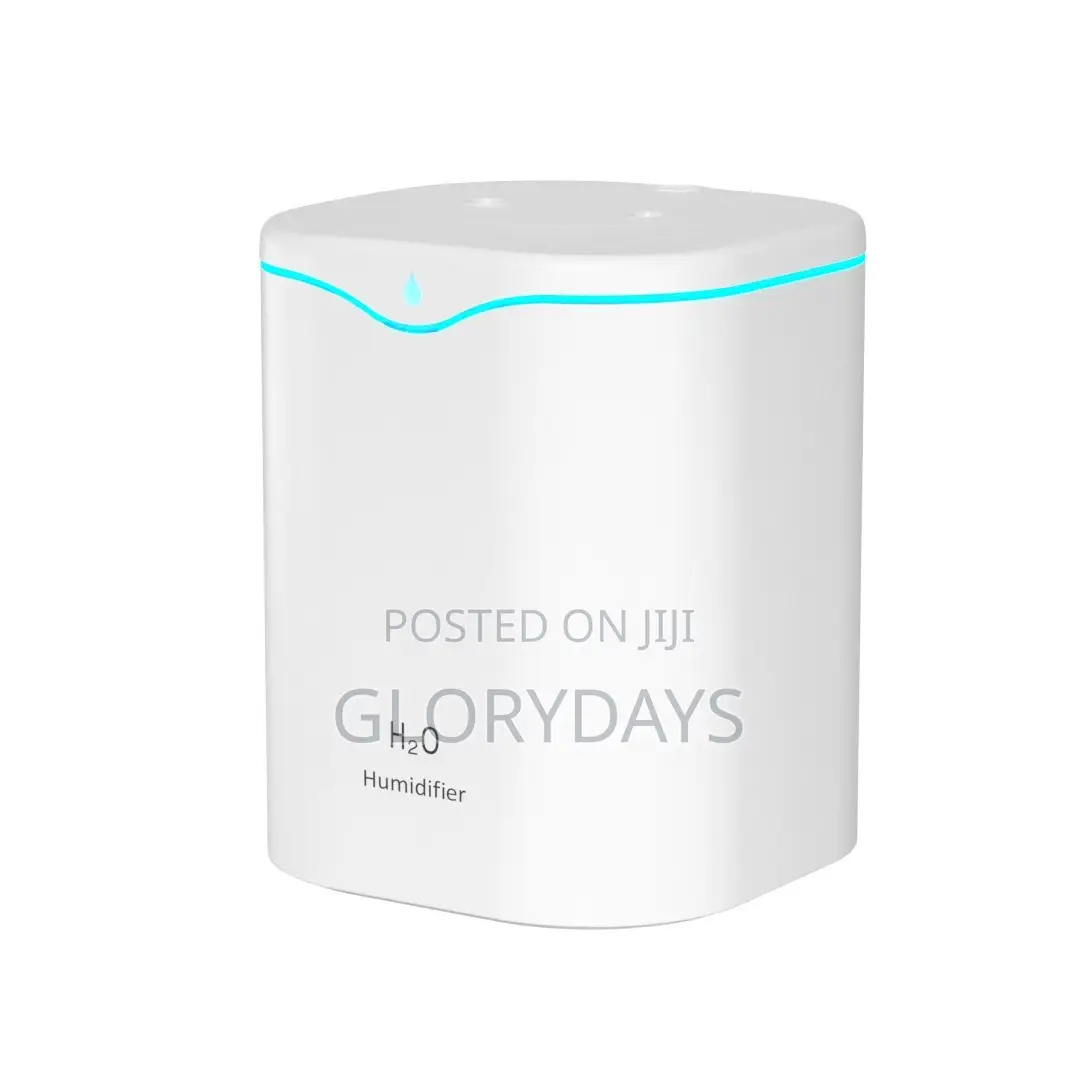 Double Spray Humidifier