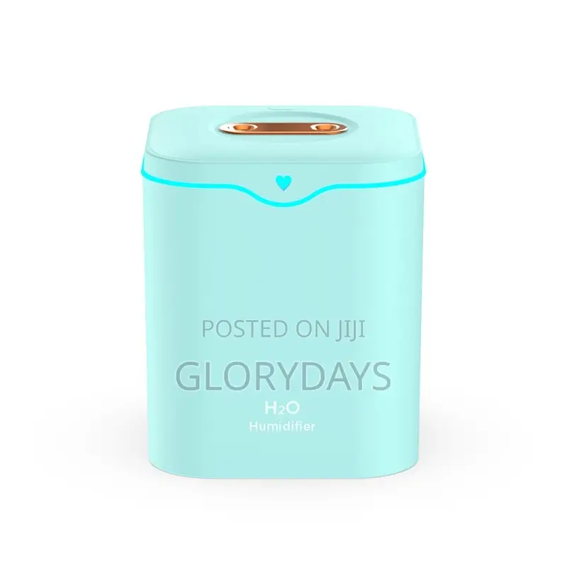 Double Spray Humidifier