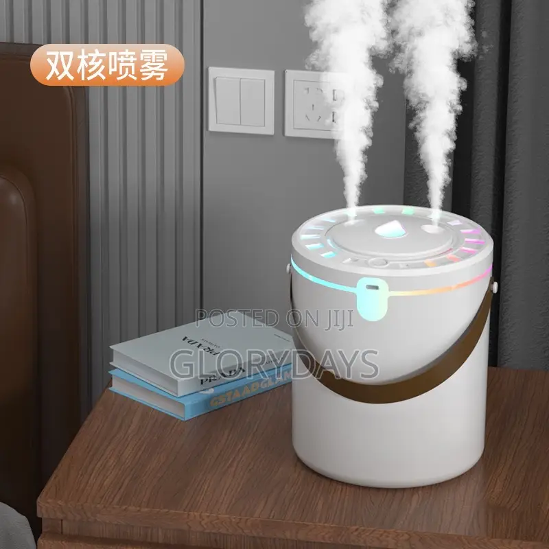 Double Spray Humidifier