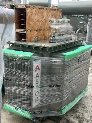 750kva/33kv Astor Transformer