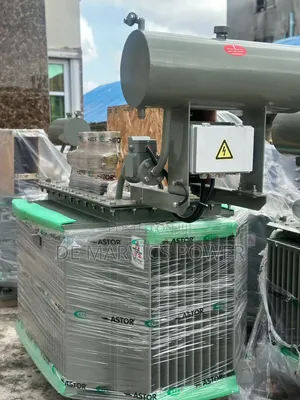 750kva/33kv Astor Transformer