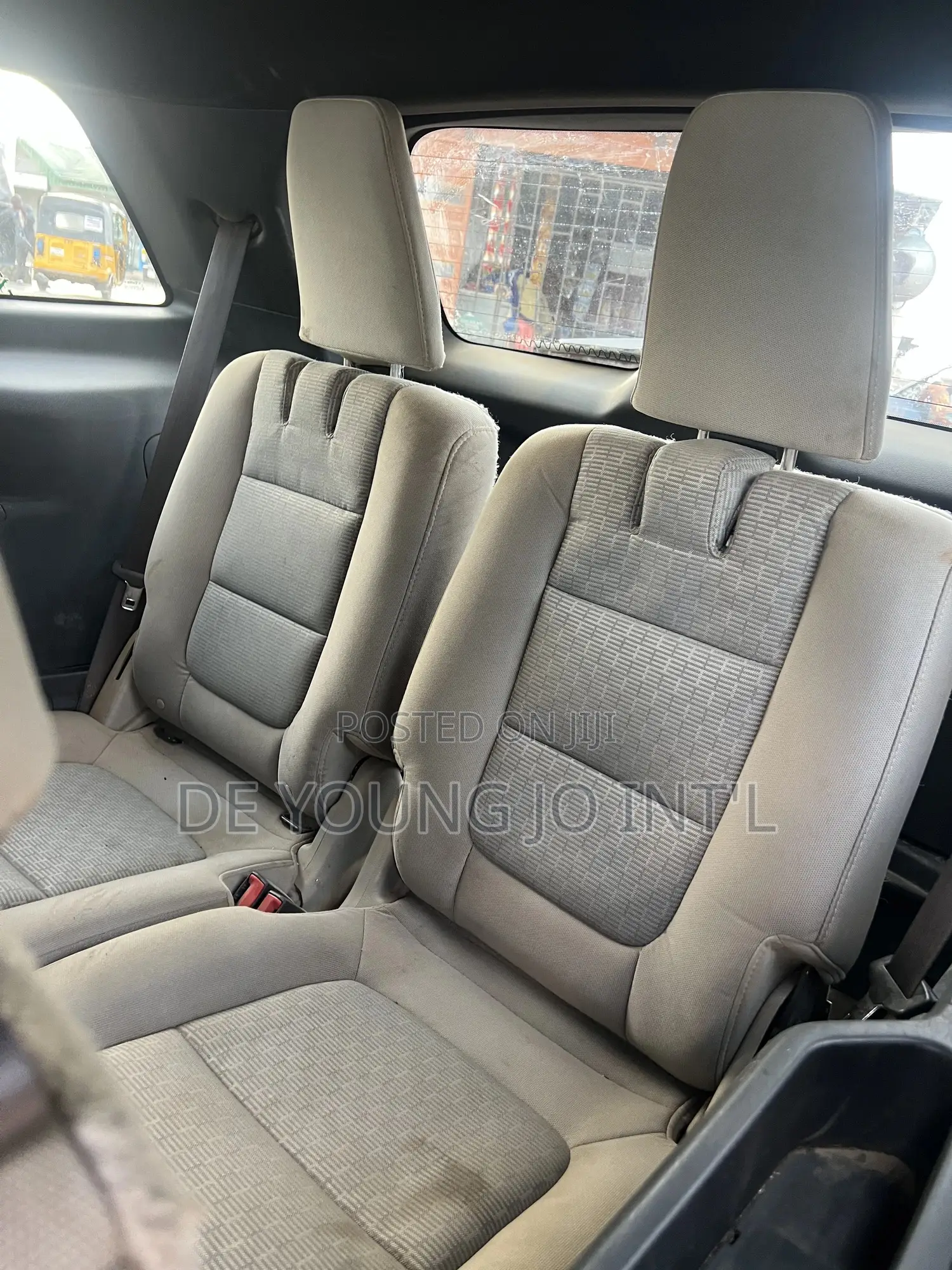 Ford Explorer 2012 White