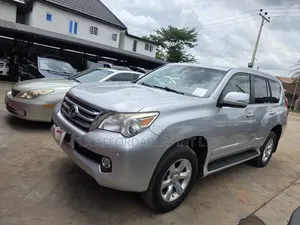Lexus GX 460 2012 Silver