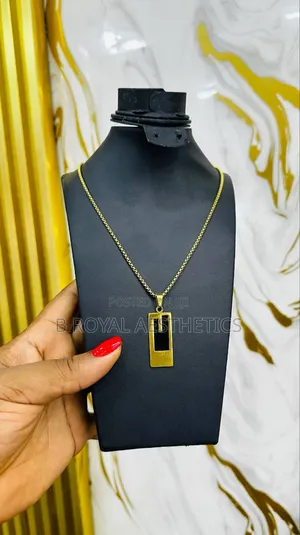 Unisex Neck Chain