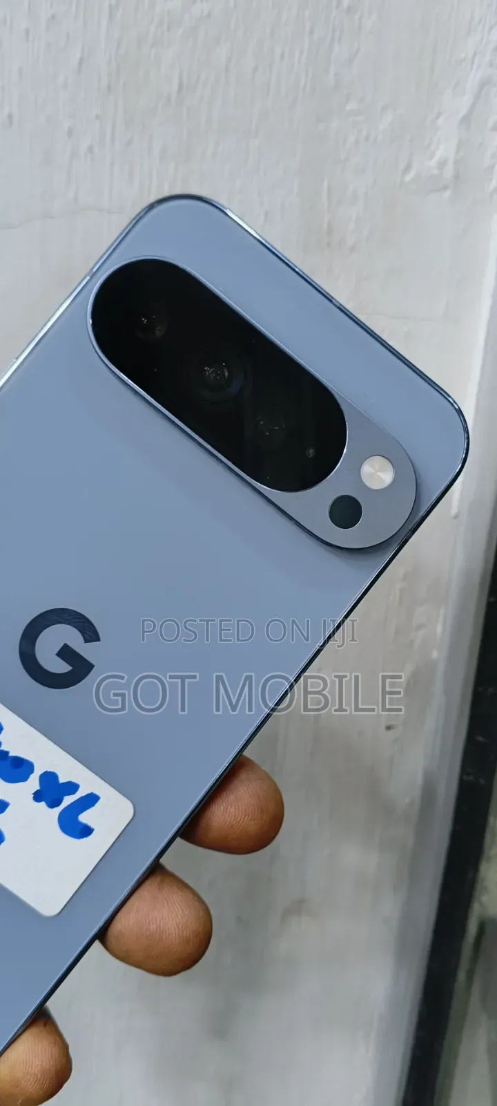 Google Pixel 10 Pro XL 512 GB Blue