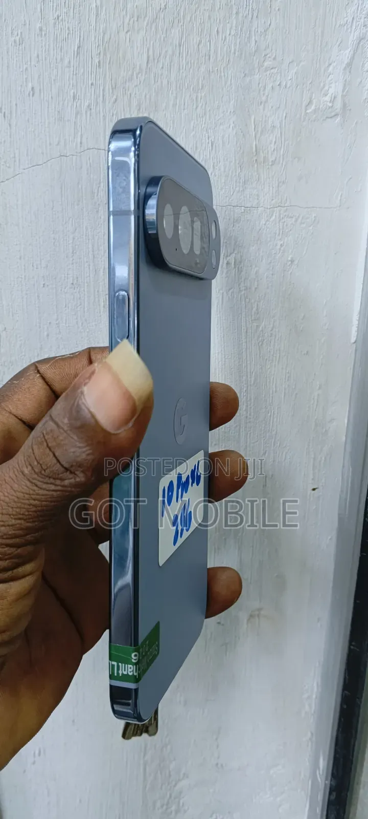 Google Pixel 10 Pro XL 512 GB Blue