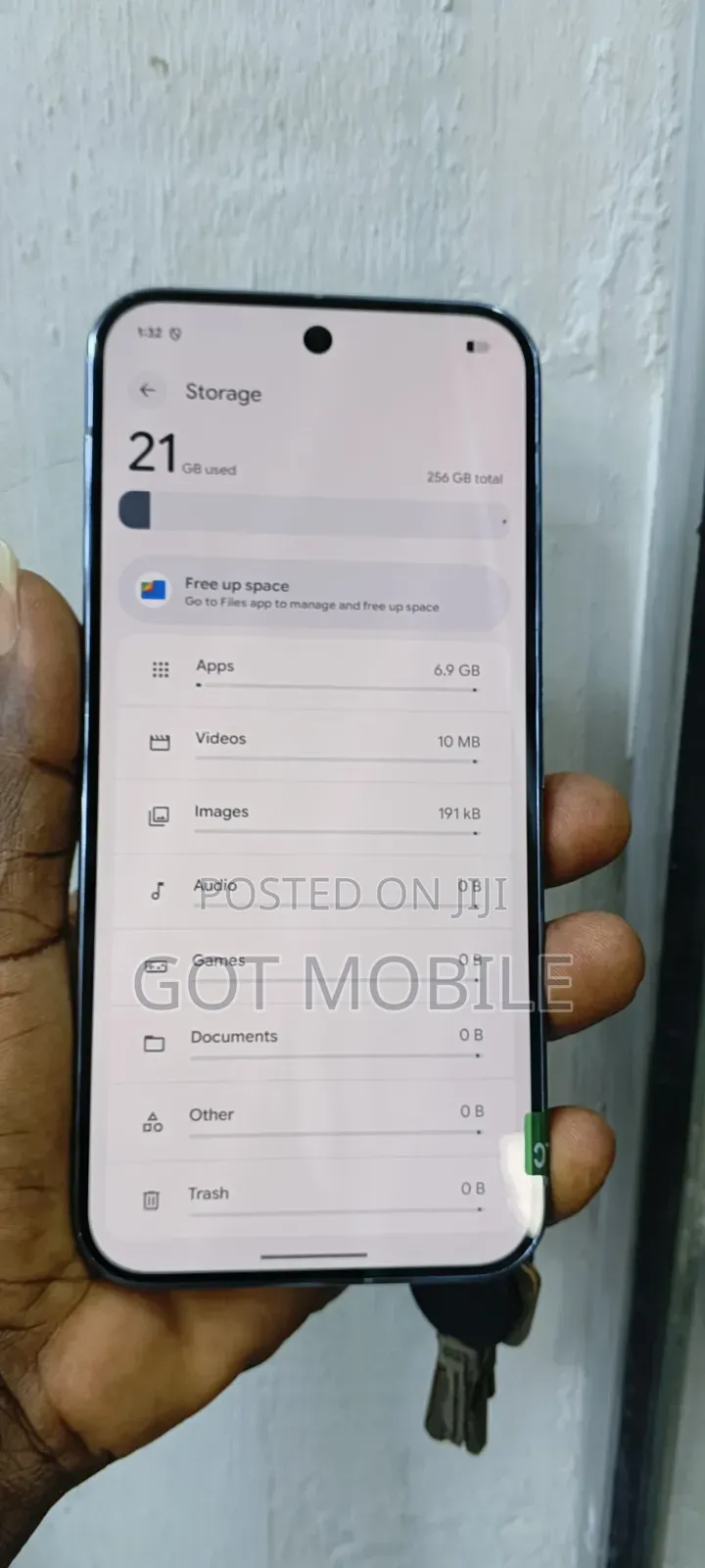 Google Pixel 10 Pro XL 512 GB Blue