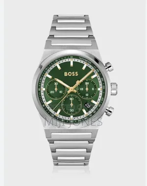 Boss Stainless Steel Chronograph Watch