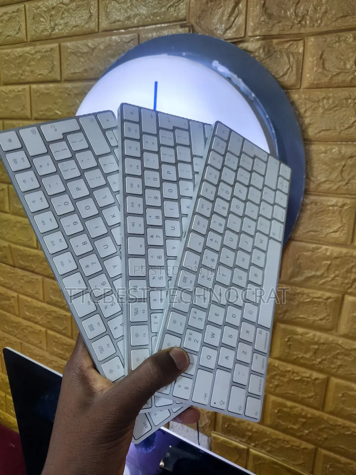 Apple Short Magic 2 Keyboard