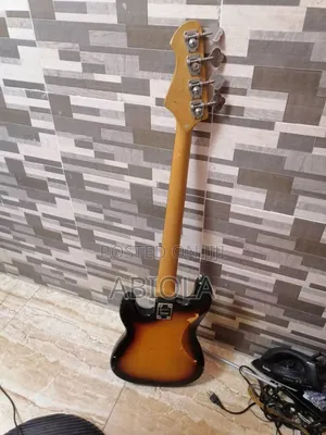 Bass Guitar