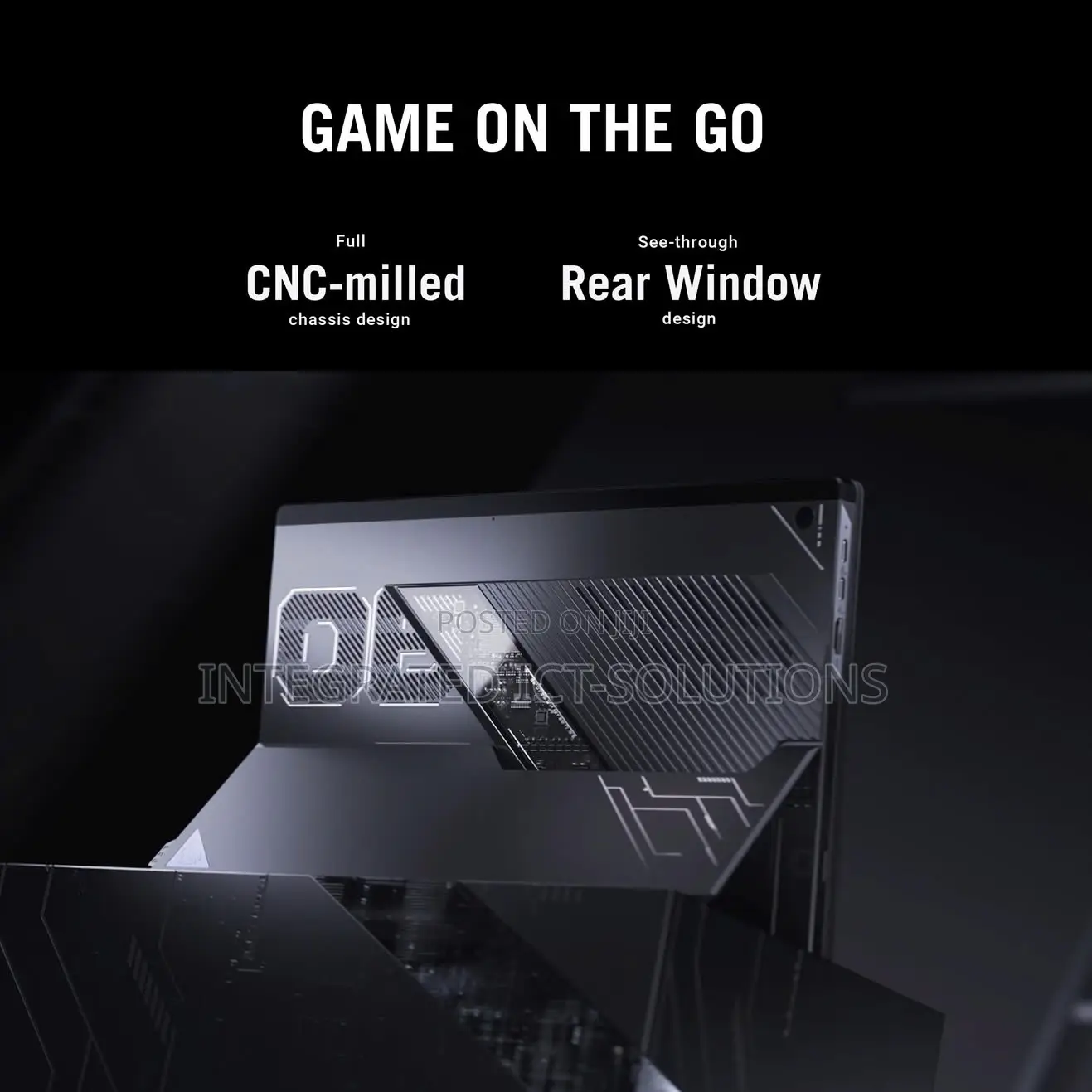 New Laptop Asus ROG Flow X13 128GB AMD Ryzen SSD 1T