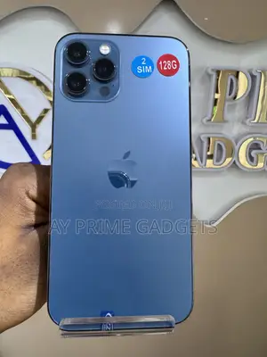 Apple iPhone 12 Pro Max 128 GB Blue
