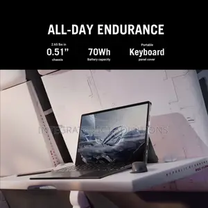 New Laptop Asus ROG Flow X13 128GB AMD Ryzen SSD 1T