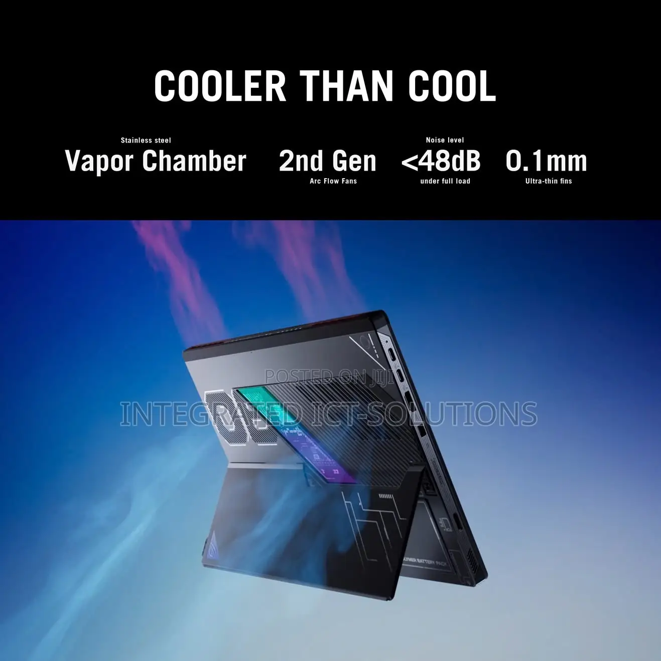 New Laptop Asus ROG Flow X13 128GB AMD Ryzen SSD 1T