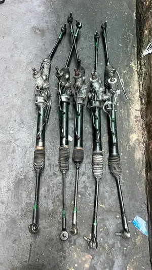 Shaft and Stearing Rack Foriegn Used