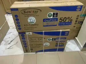 Kenstar Ks12mrv Inverter Copper Pipe Air Conditioner