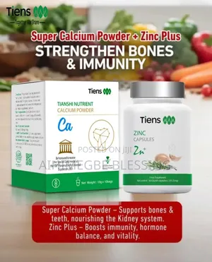 Tiens Natural Products