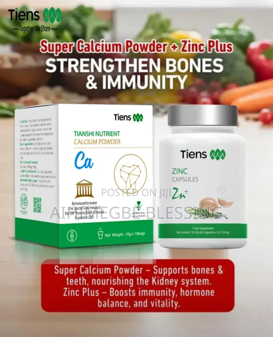 Tiens Natural Products