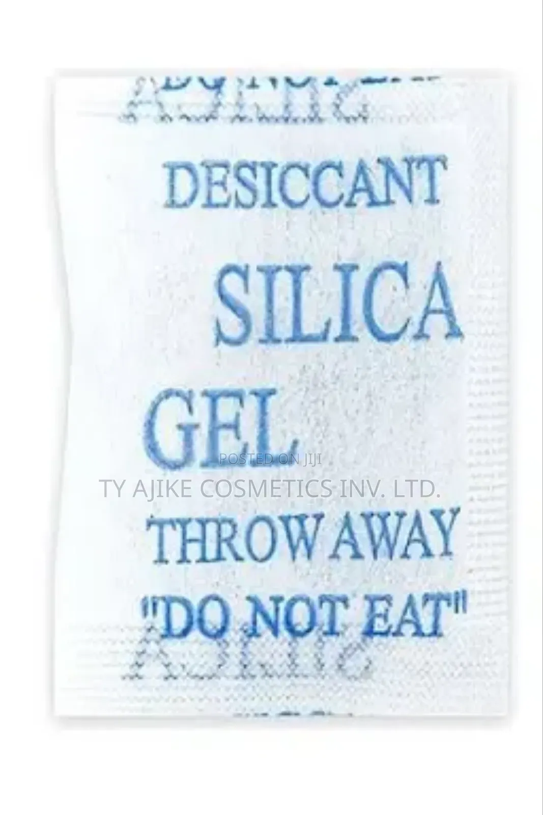 2g Desiccant Silica Gel Packets