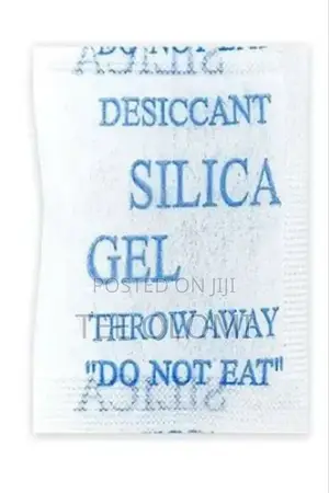 2g Desiccant Silica Gel Packets