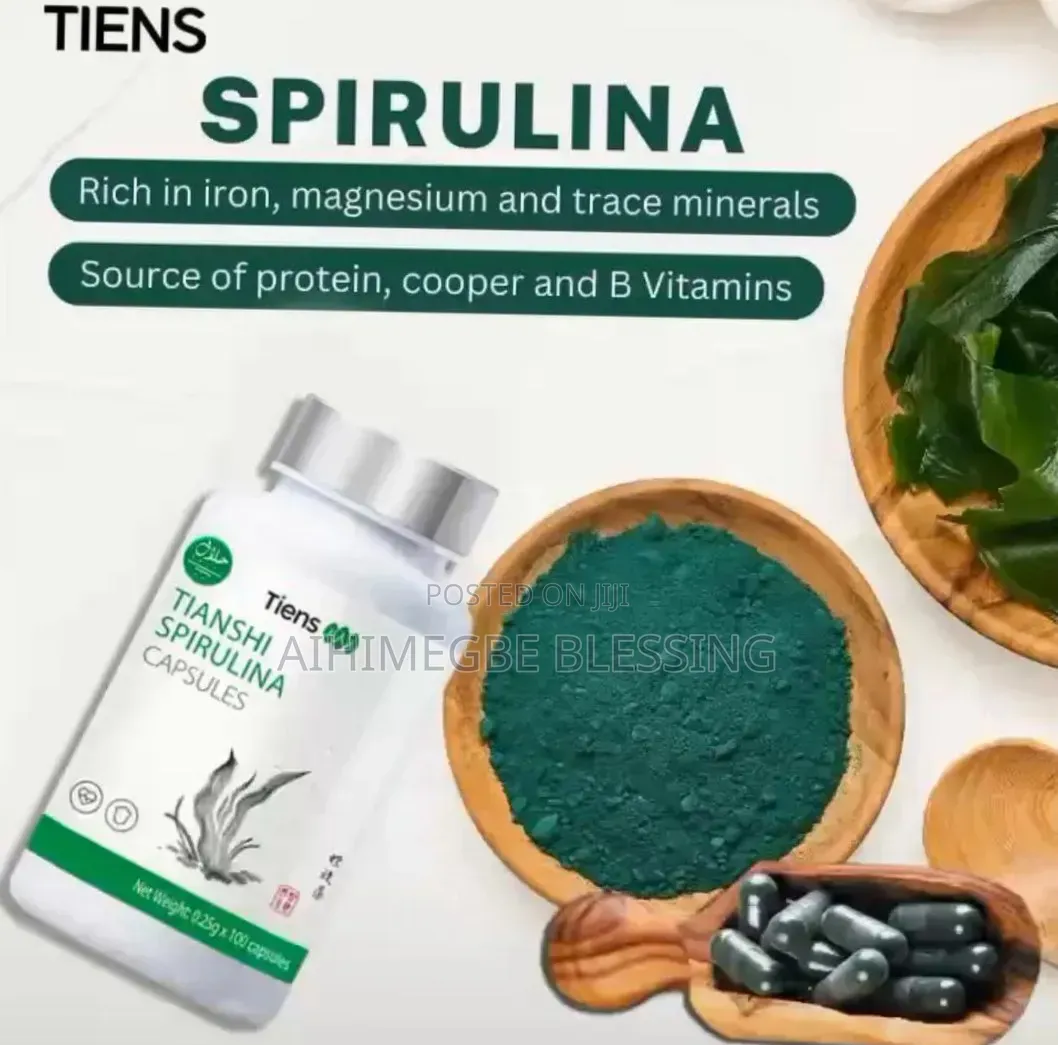 Tiens Natural Products