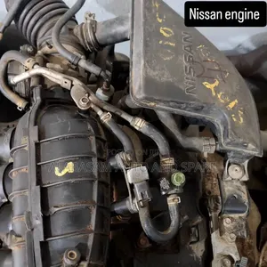 Nissan Rogue Engine