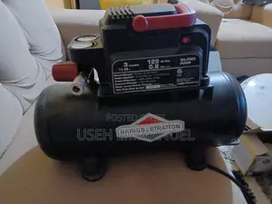 Briggs Stratton 3-Gallon Air Compressor