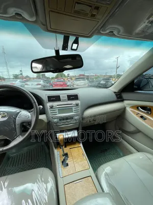 Toyota Camry 2009 Green