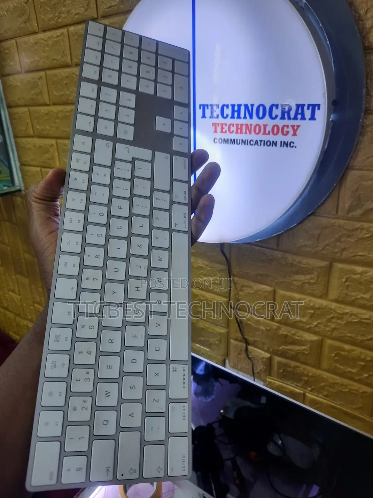 Apple Long Magic 2 Keyboard