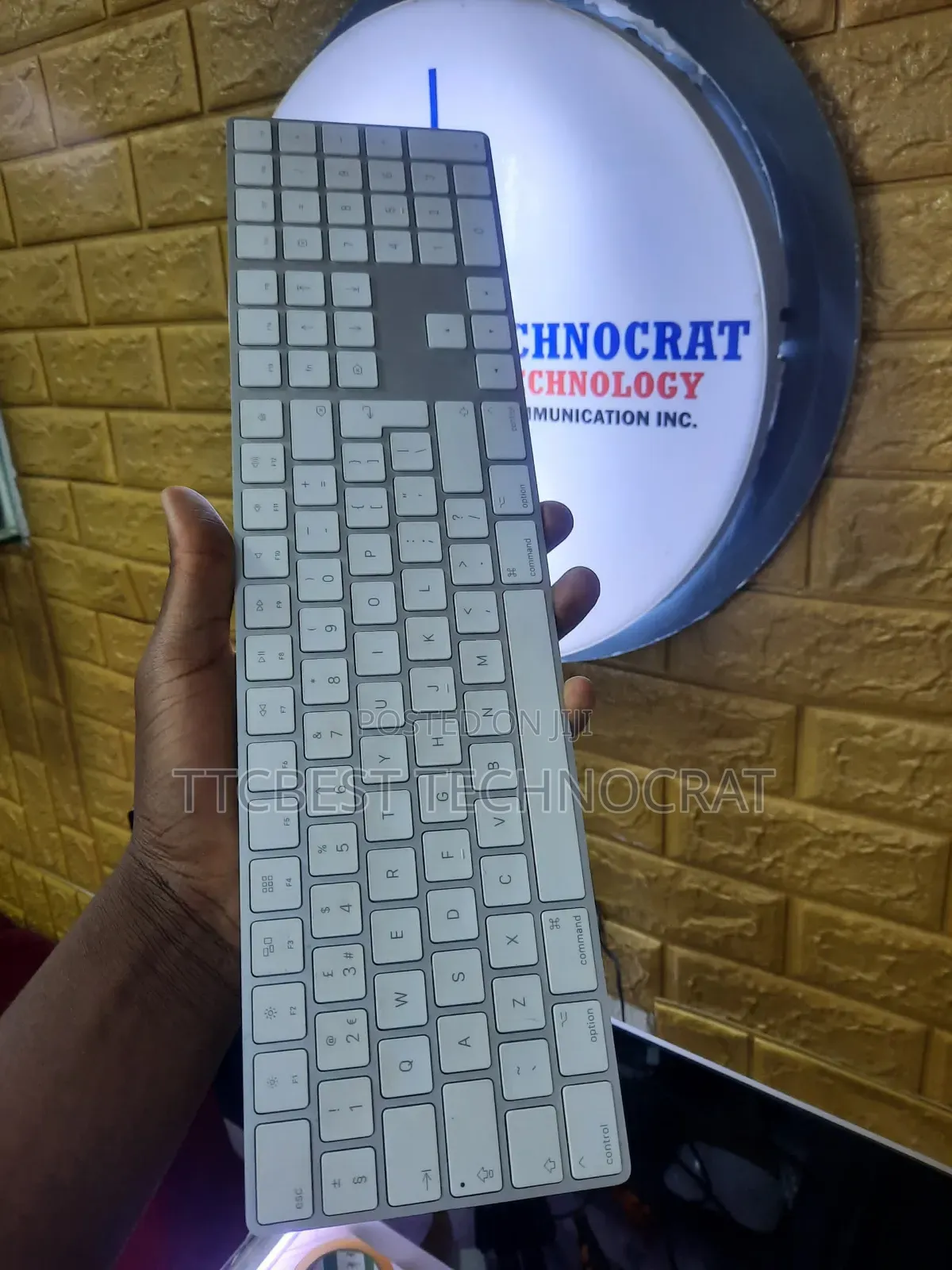 Apple Long Magic 2 Keyboard
