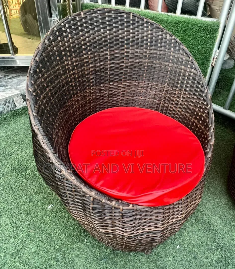 Outdoor Indoor Coconut Couch