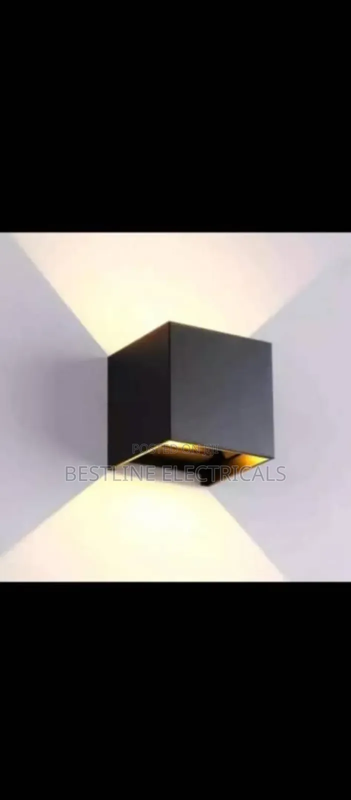 Outdoor Let Box Light