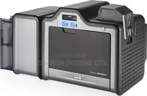 Hdp5000e Plastic Id Card Printer