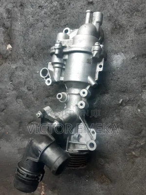 Water Pump for 270 and 274 Engine Mercedes Benz Glc350 and Gla250