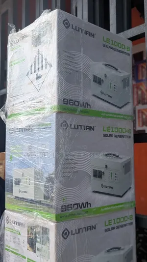 Lutian Le1000-B 1000w Solar Generator