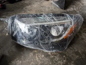 GLC Head Light Double Led 2017