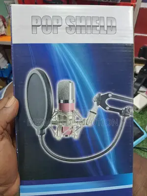 Pop Shield