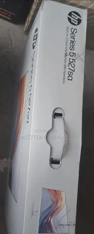Hp Monitor