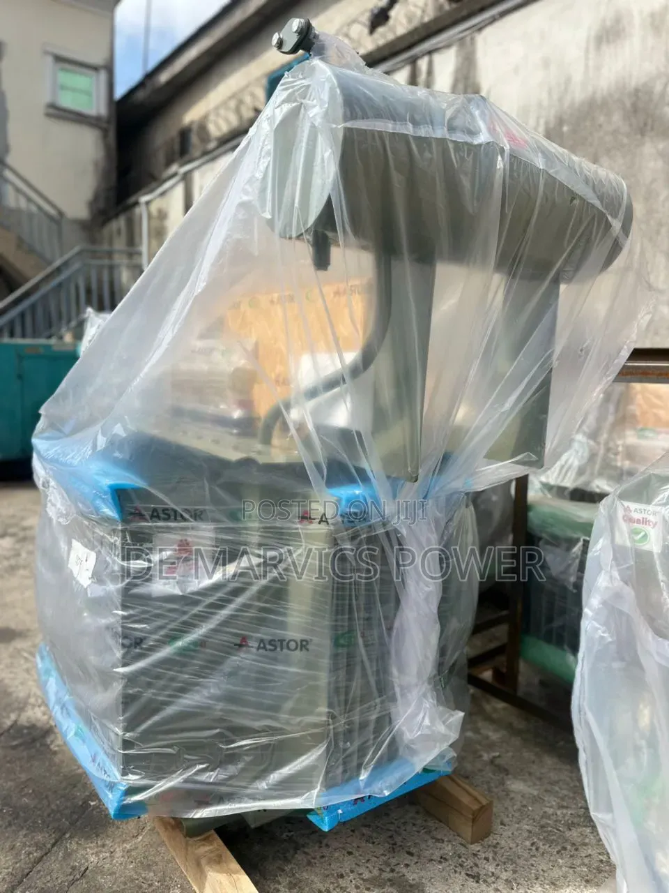 500kva/11 Astor Transformer