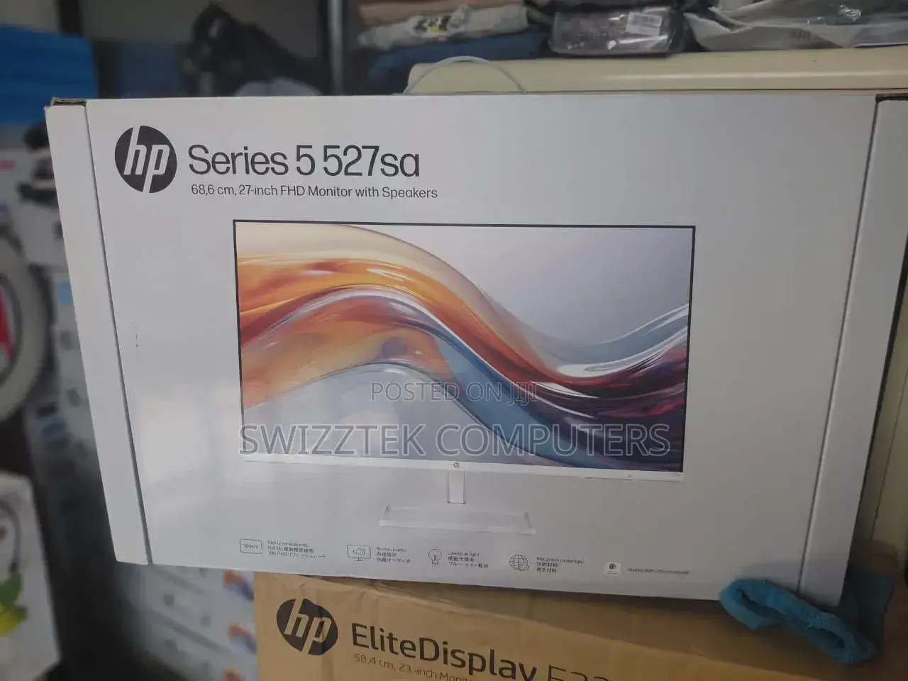 Hp Monitor