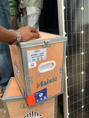 12v, 4kwh Haisic Lithium Battery